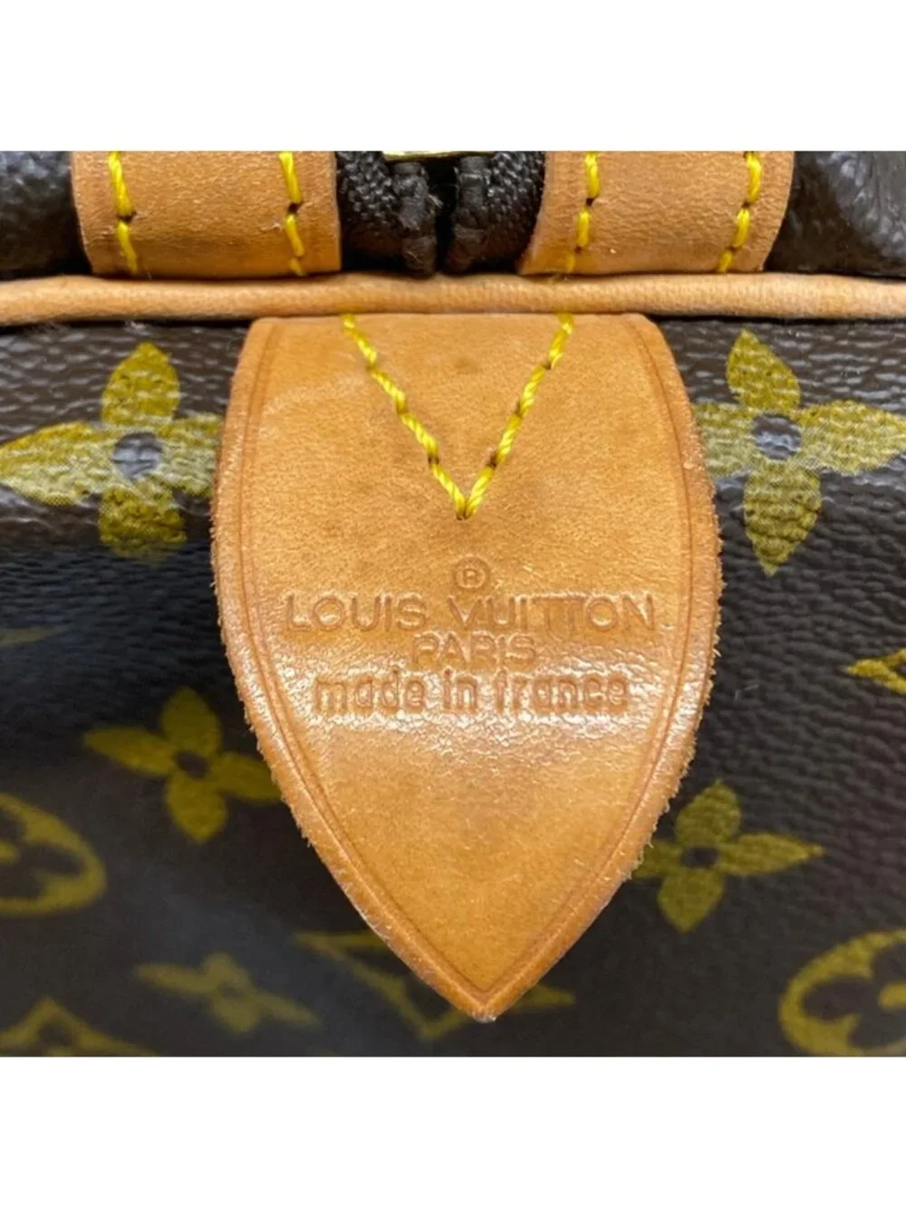 Louis Vuitton Boston Bag Monogram Sac Sple 55 - Picture 8 of 15